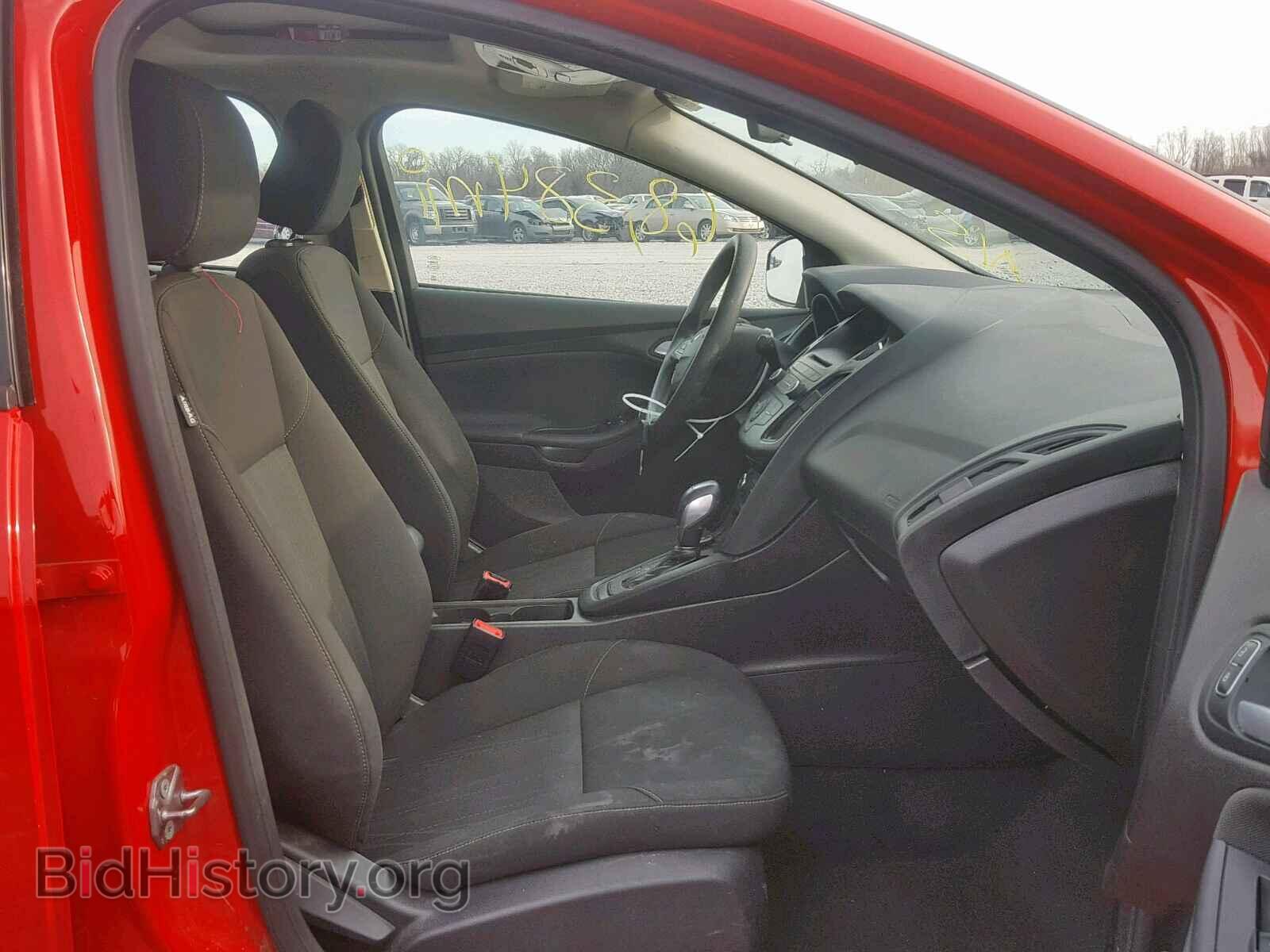 2015 FORD FOCUS SE - VIN: 1FADP3F20FL276506 - Фото 5