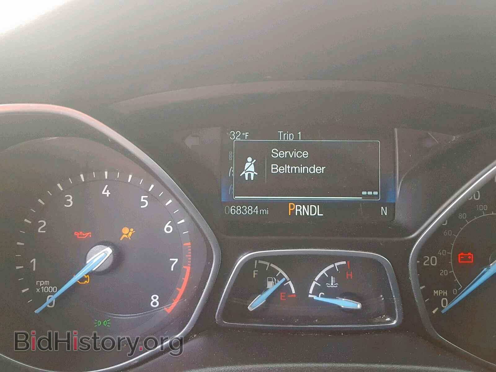 2015 FORD FOCUS SE - VIN: 1FADP3F20FL276506 - Фото 8