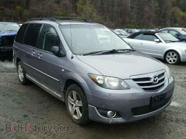 Фотография JM3LW28J140524727 - MAZDA MPV 2004