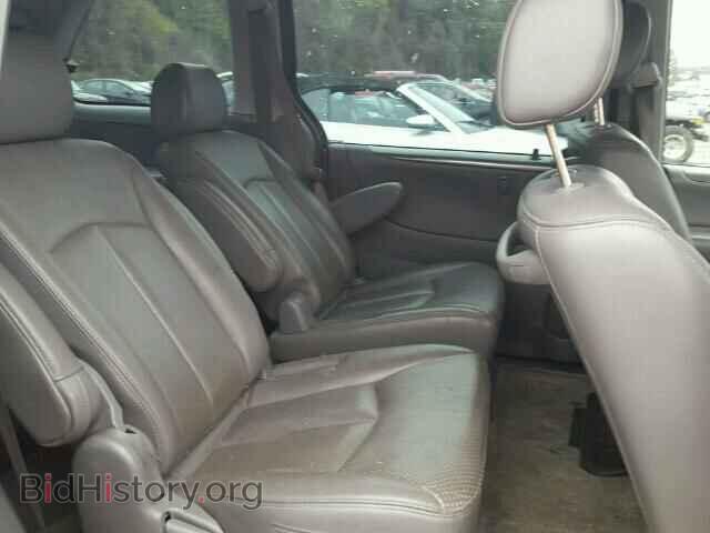 2004 MAZDA MPV - VIN: JM3LW28J140524727 - Фото 6