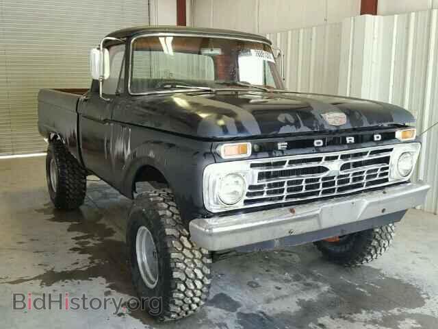 Photo F10YN748284 - FORD F-SER OTHR 1966