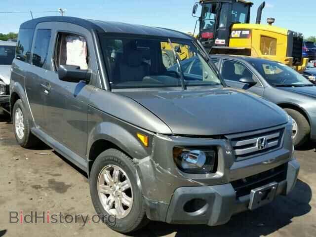 Photo 5J6YH28798L017831 - HONDA ELEMENT 2008