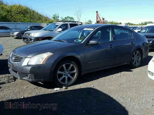 2007 NISSAN MAXIMA - VIN: 1N4BA41E27C851951 - Фото 2