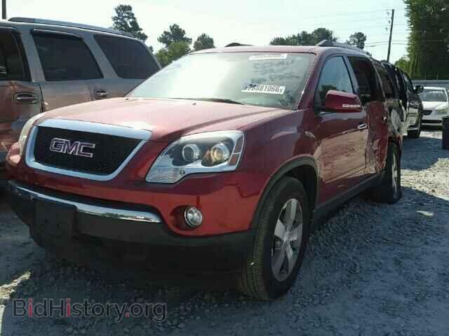 2012 GMC ACADIA - VIN: 1GKKVRED1CJ347902 - Фото 2