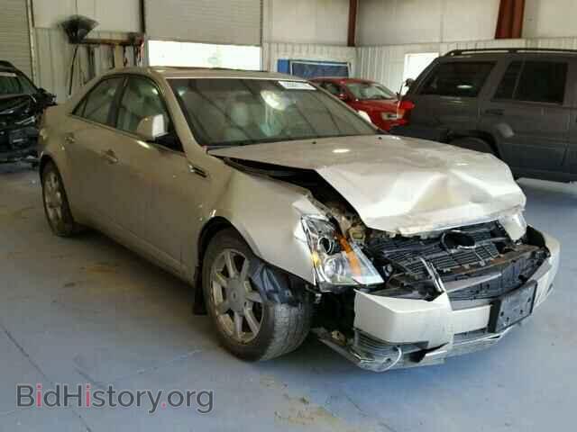 Фотография 1G6DG577780142079 - CADILLAC CTS 2008