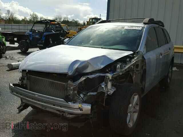 2014 SUBARU OUTBACK - VIN: 4S4BRBLC3E3301220 - Photo 2