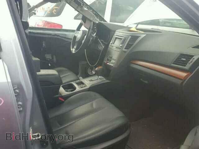 2014 SUBARU OUTBACK - VIN: 4S4BRBLC3E3301220 - Photo 5