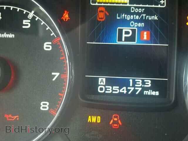 2014 SUBARU OUTBACK - VIN: 4S4BRBLC3E3301220 - Photo 8