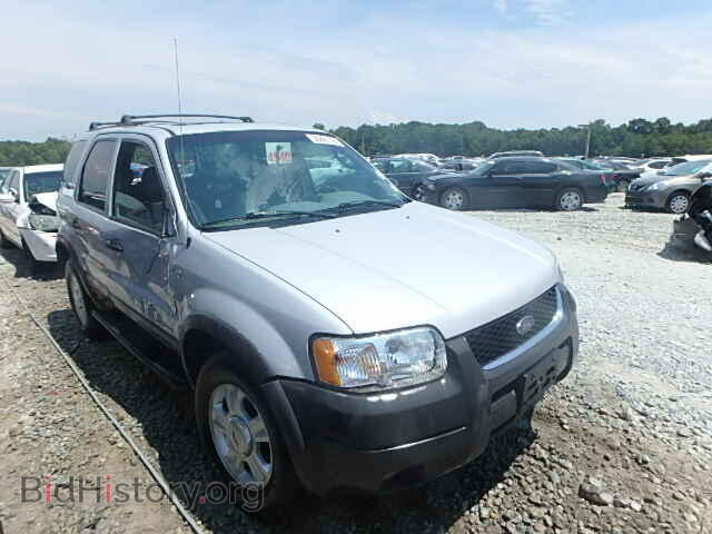 Photo 1FMYU031X2KC37528 - FORD ESCAPE 2002