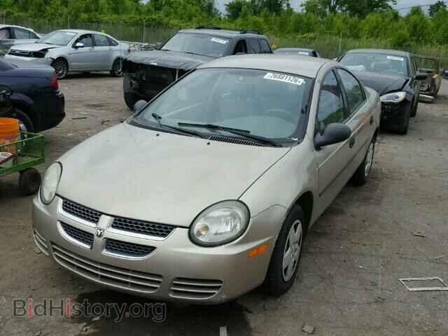 2003 DODGE NEON - VIN: 1B3ES26C13D196266 - Фото 2