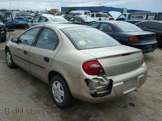 2003 DODGE NEON - VIN: 1B3ES26C13D196266 - Фото 3