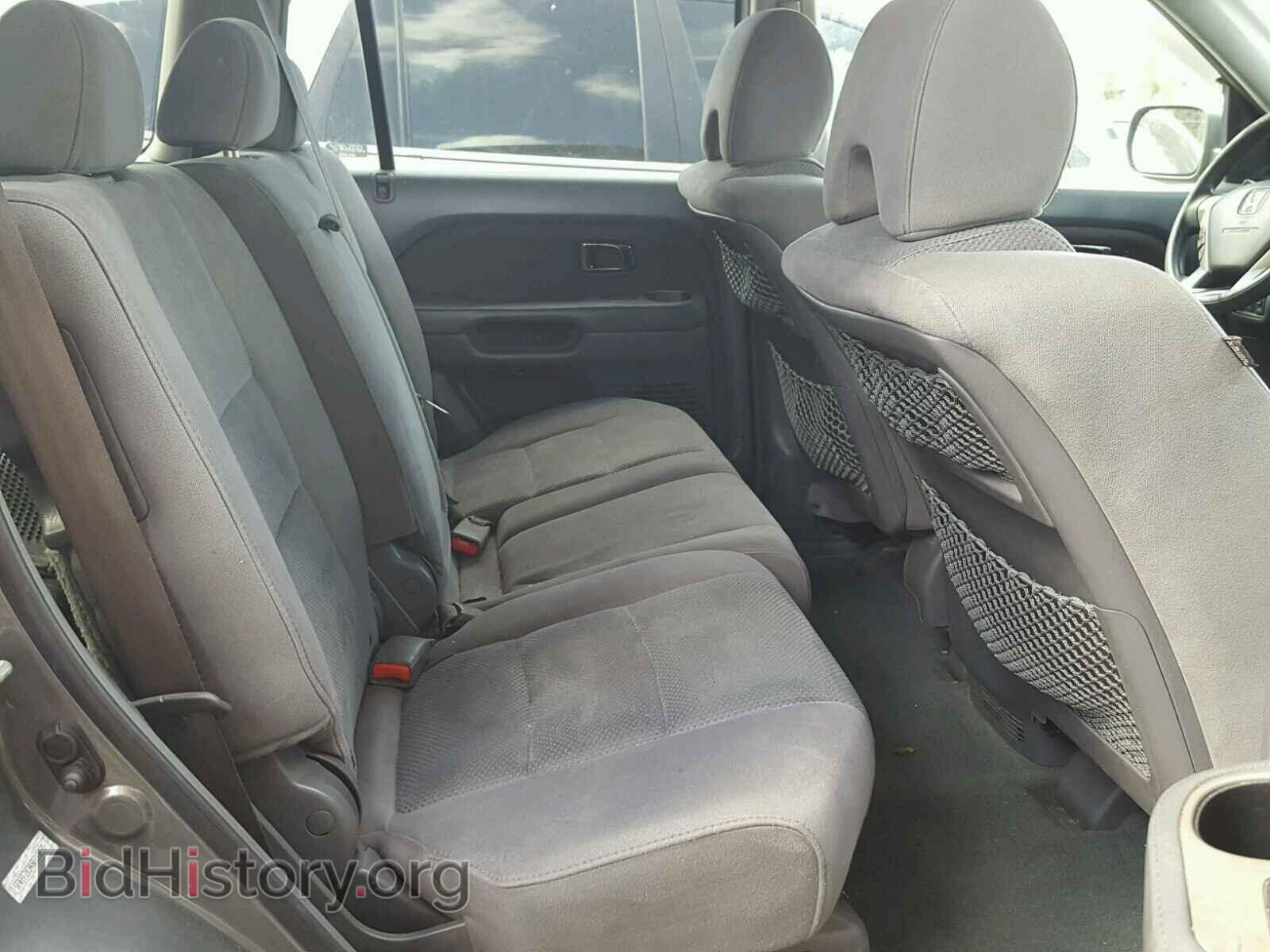 2008 HONDA PILOT - VIN: 5FNYF28348B010880 - Фото 6