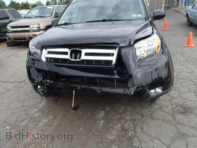 2008 HONDA PILOT - VIN: 5FNYF18518B027051 - Фото 9