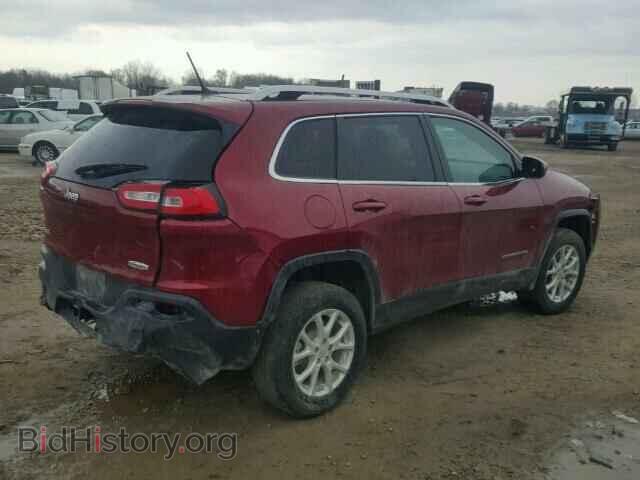 2014 JEEP CHEROKEE - VIN: 1C4PJMCB9EW167638 - Фото 4