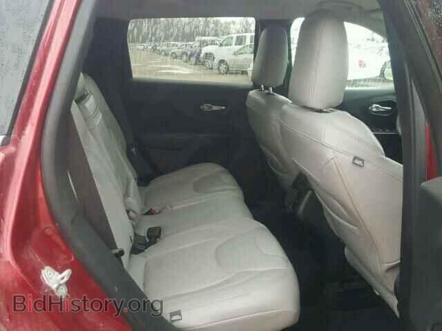 2014 JEEP CHEROKEE - VIN: 1C4PJMCB9EW167638 - Фото 6
