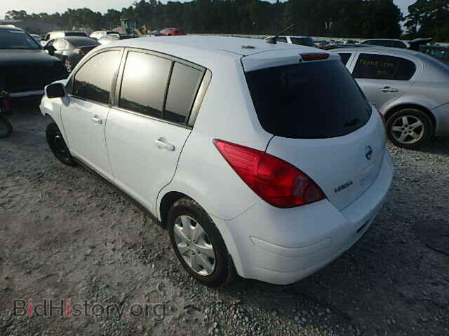 2008 NISSAN VERSA - VIN: 3N1BC13E78L395289 - Фото 3