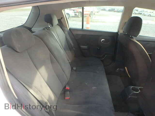 2008 NISSAN VERSA - VIN: 3N1BC13E78L395289 - Фото 6
