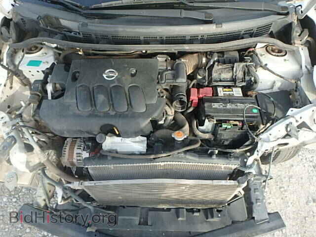 2008 NISSAN VERSA - VIN: 3N1BC13E78L395289 - Фото 7