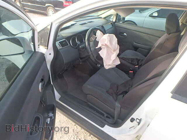 2008 NISSAN VERSA - VIN: 3N1BC13E78L395289 - Фото 9