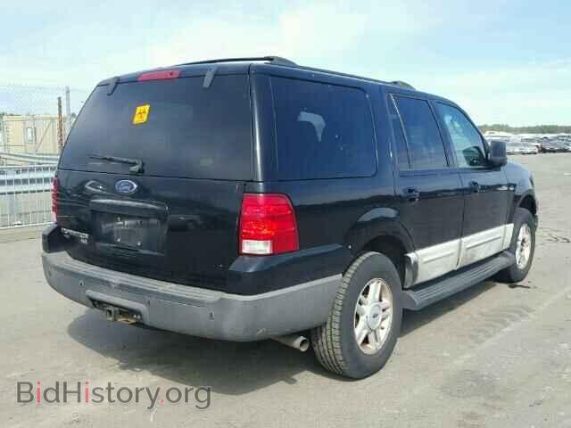 2004 FORD EXPEDITION - VIN: 1FMPU16W64LA41124 - Photo 4