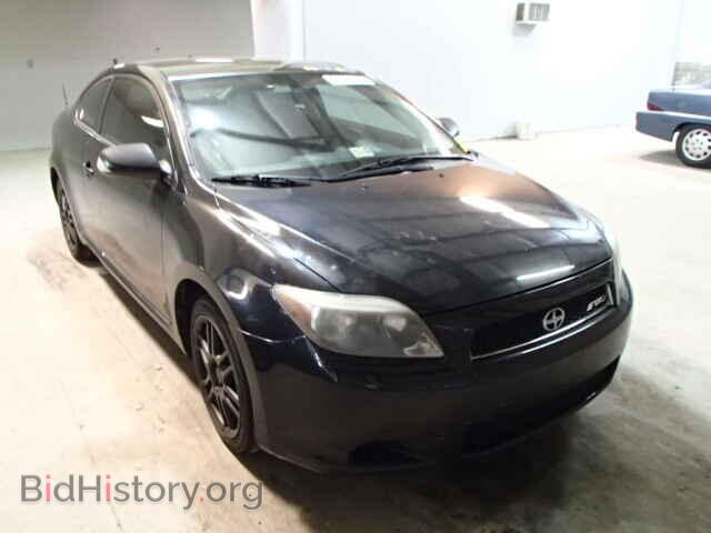 Photo JTKDE177250023288 - TOYOTA SCION 2005