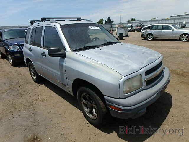 Photo 2CNBE13C7X6909937 - CHEVROLET TRACKER 1999