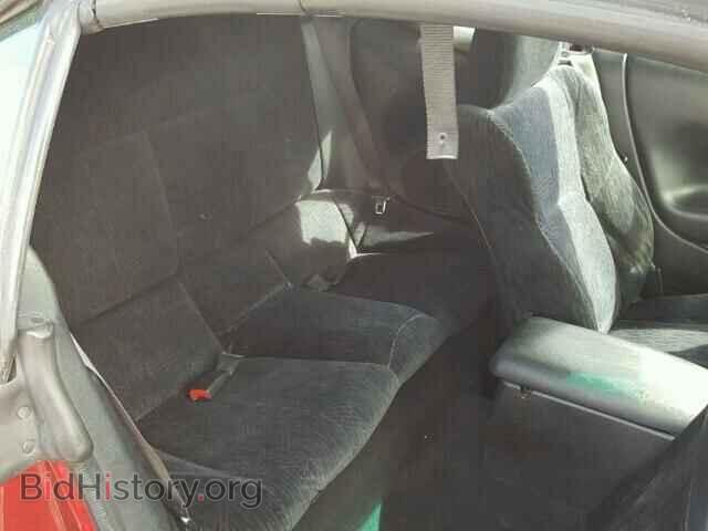 2002 MITSUBISHI ECLIPSE - VIN: 4A3AE85H42E107610 - Фото 6