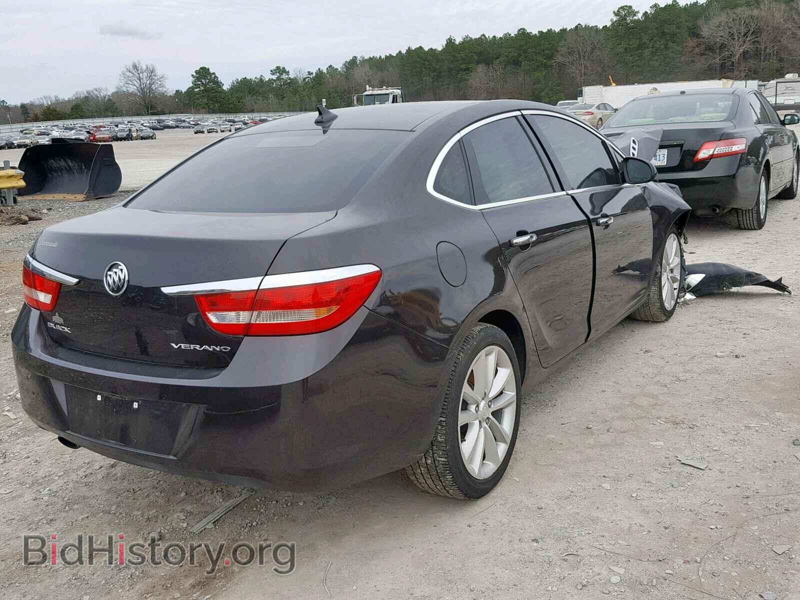 2013 BUICK VERANO - VIN: 1G4PP5SK0D4149525 - Фото 4