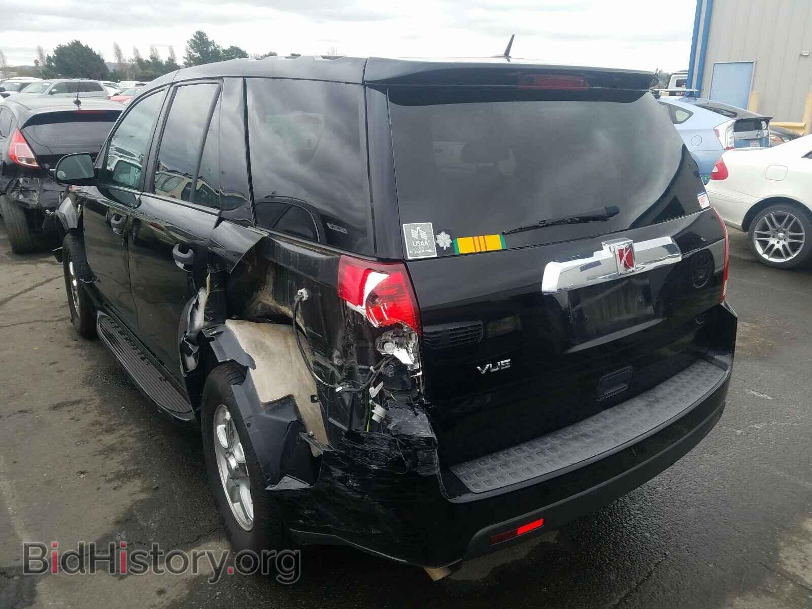 2007 SATURN VUE - VIN: 5GZCZ33D37S815356 - Фото 3