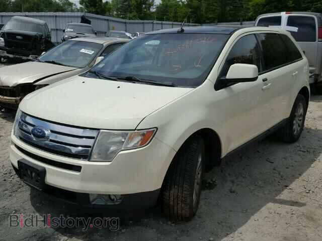 2007 FORD EDGE - VIN: 2FMDK39C07BB11288 - Фото 2