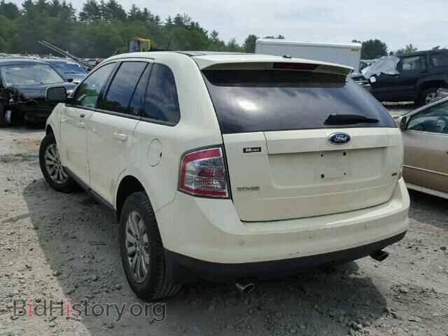 2007 FORD EDGE - VIN: 2FMDK39C07BB11288 - Фото 3