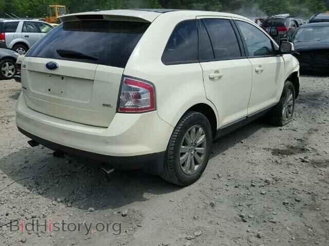 2007 FORD EDGE - VIN: 2FMDK39C07BB11288 - Фото 4