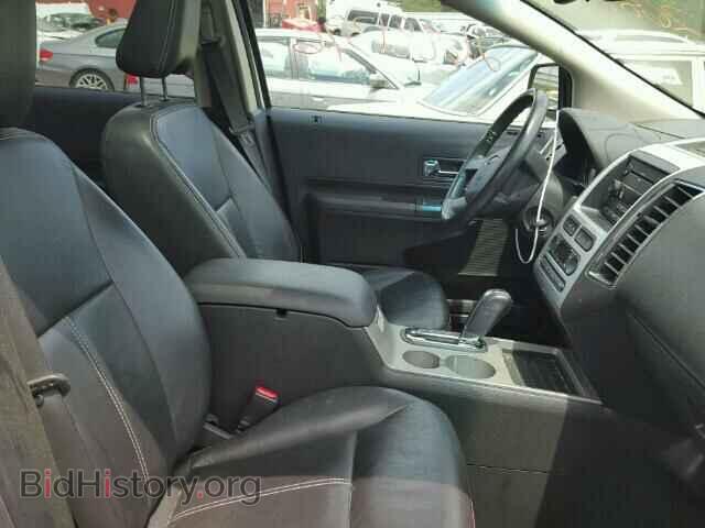 2007 FORD EDGE - VIN: 2FMDK39C07BB11288 - Фото 5
