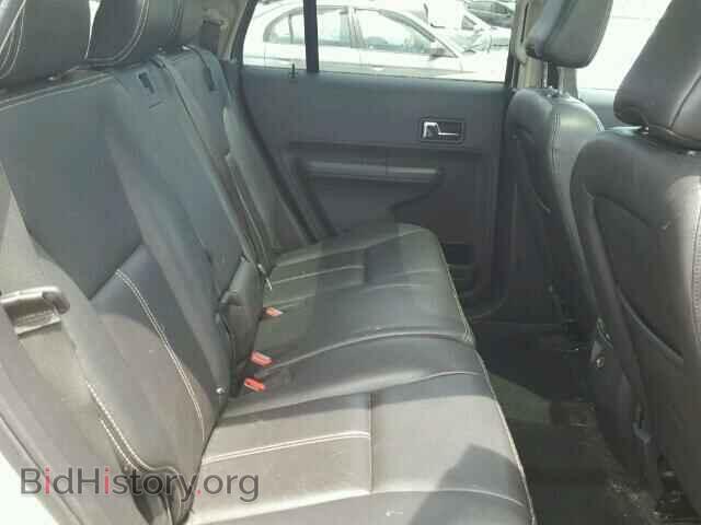 2007 FORD EDGE - VIN: 2FMDK39C07BB11288 - Фото 6