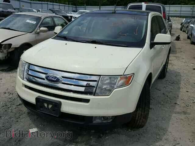 2007 FORD EDGE - VIN: 2FMDK39C07BB11288 - Фото 10