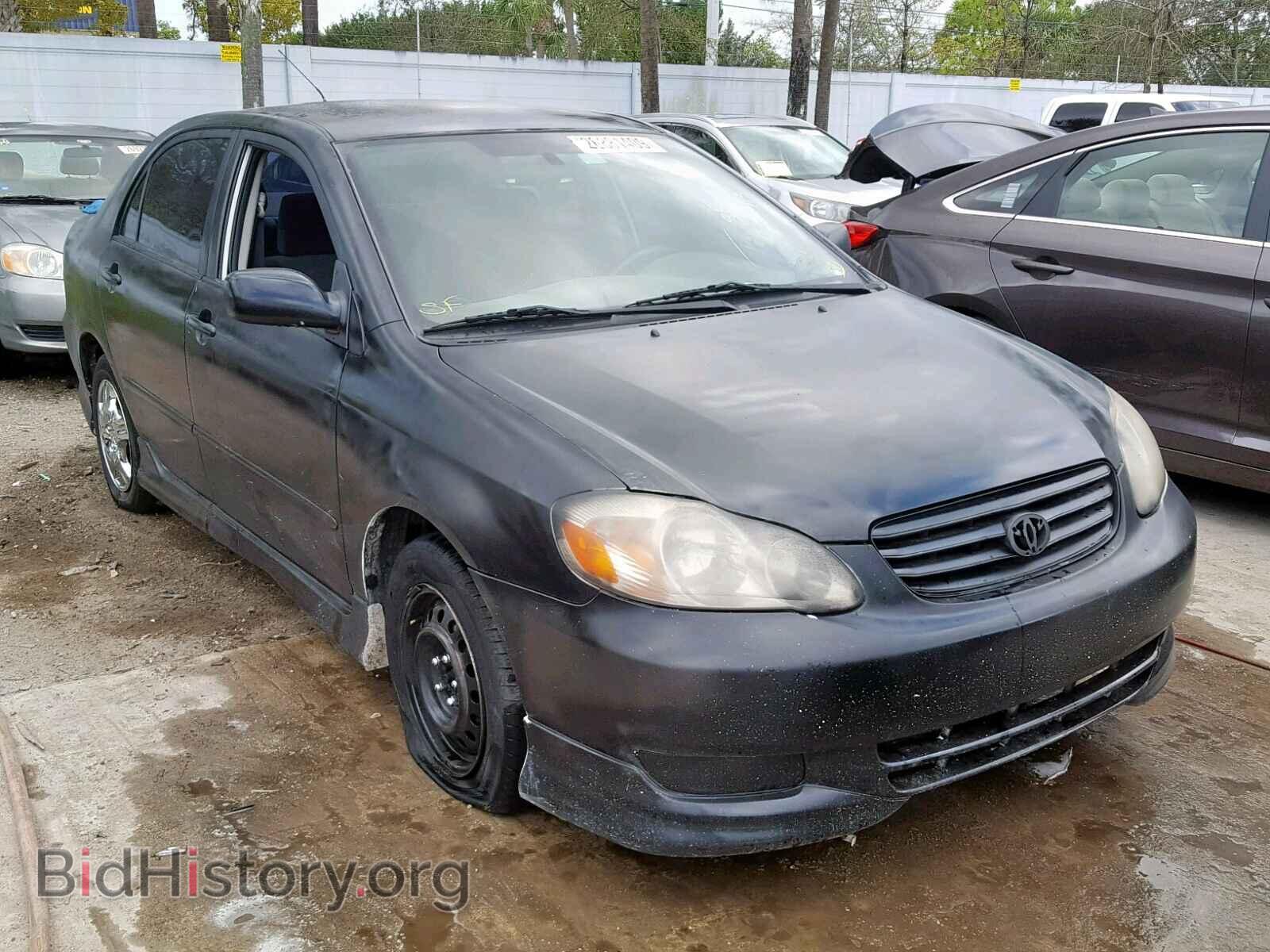 Фотография  - TOYOTA COROLLA 2003