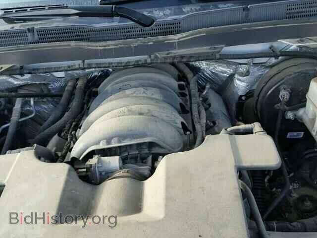 2014 CHEVROLET SILVERADO - VIN: 1GCRCPEC1EZ220227 - Photo 7