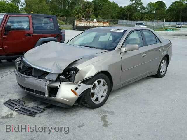2004 CADILLAC CTS - VIN: 1G6DM577640186304 - Фото 2