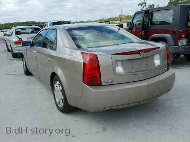 2004 CADILLAC CTS - VIN: 1G6DM577640186304 - Фото 3