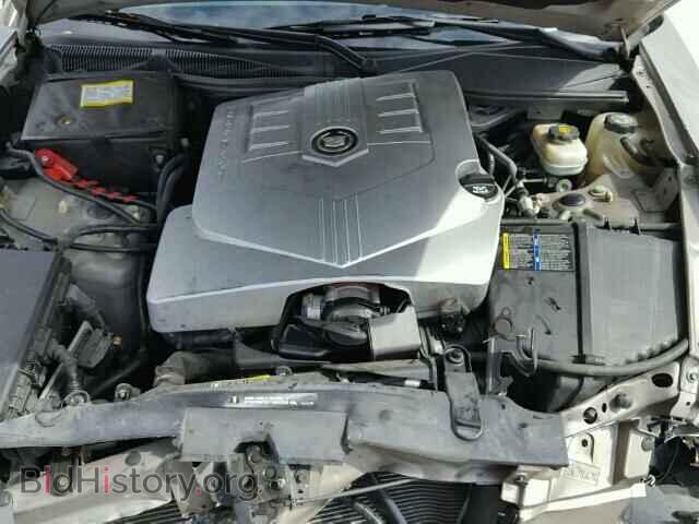 2004 CADILLAC CTS - VIN: 1G6DM577640186304 - Фото 7