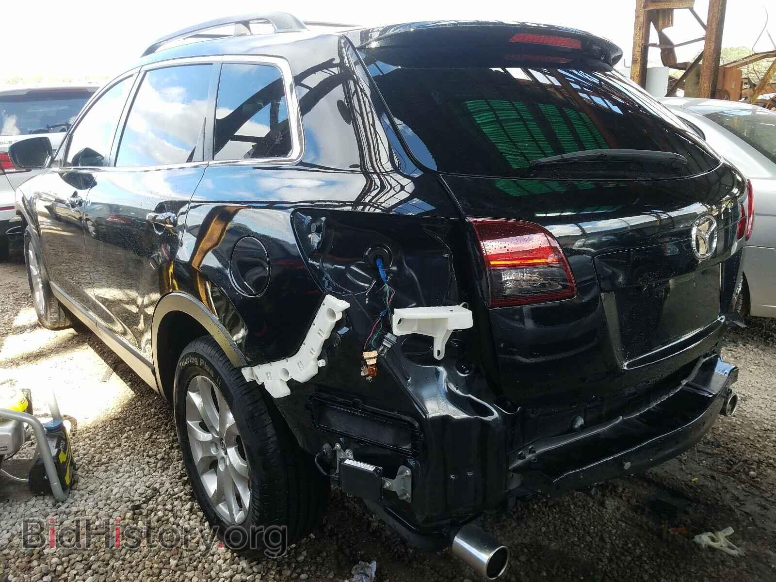 2015 MAZDA CX-9 - VIN: JM3TB2CA9F0455940 - Фото 3