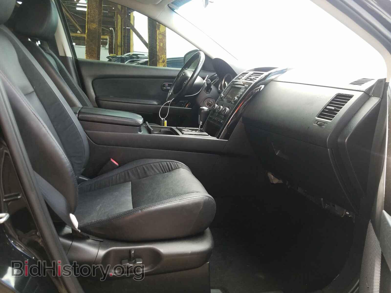 2015 MAZDA CX-9 - VIN: JM3TB2CA9F0455940 - Фото 5