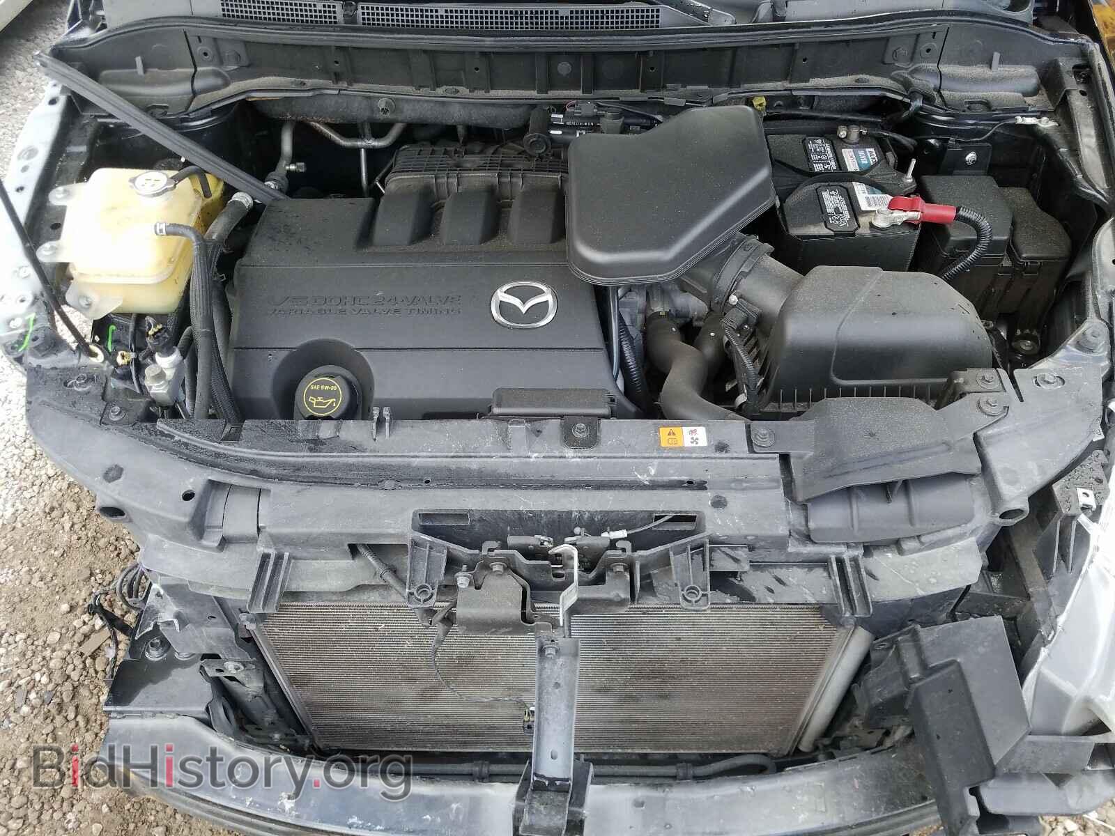 2015 MAZDA CX-9 - VIN: JM3TB2CA9F0455940 - Фото 7