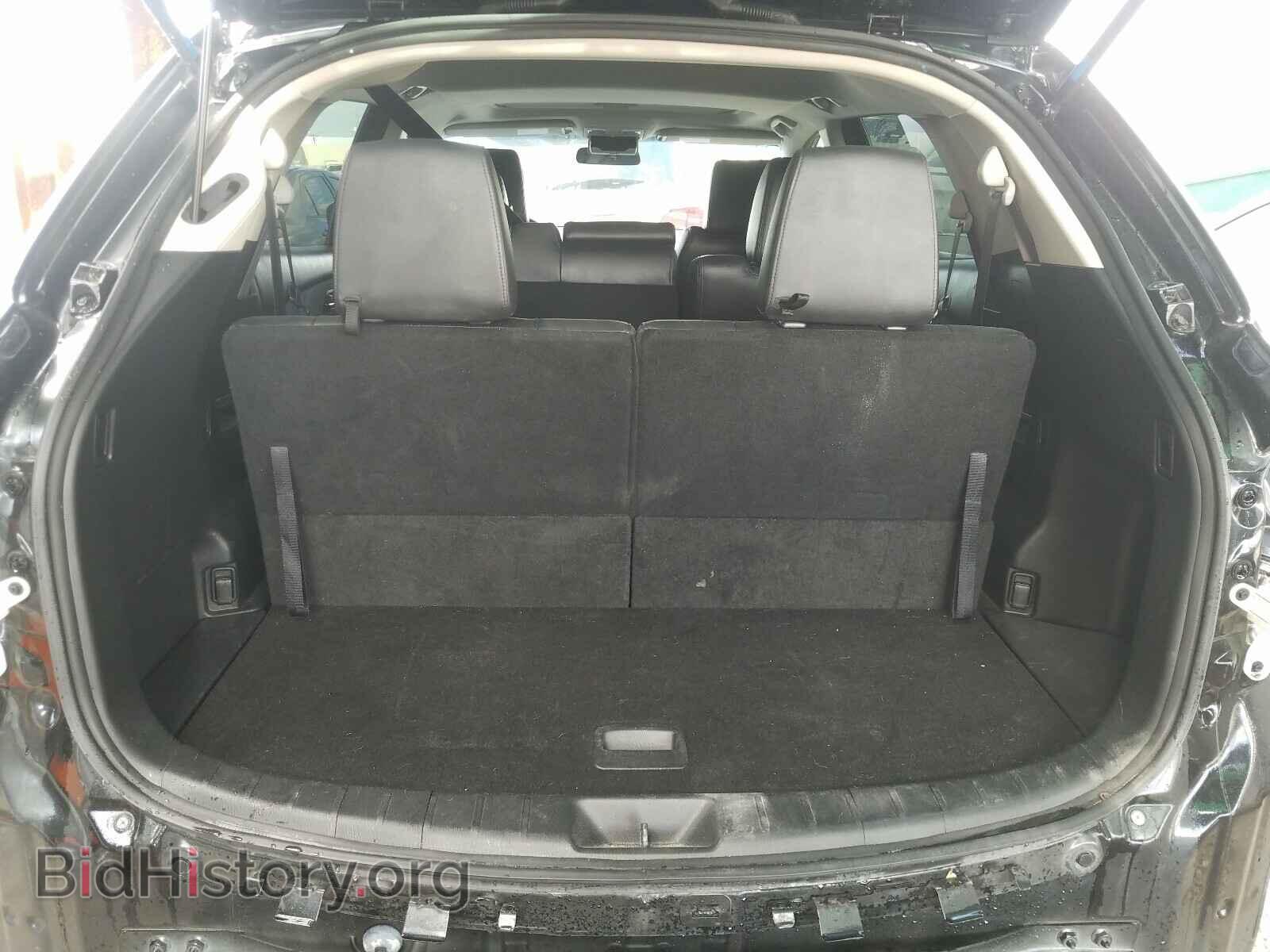 2015 MAZDA CX-9 - VIN: JM3TB2CA9F0455940 - Фото 9