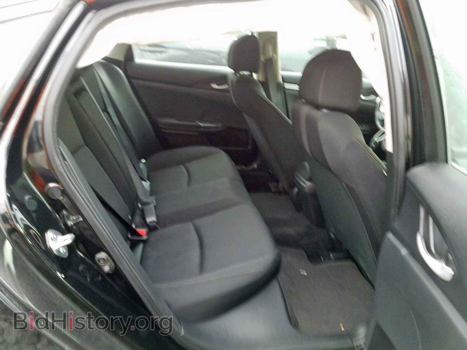 2019 HONDA CIVIC LX - VIN: 2HGFC2F59KH001048 - Фото 6