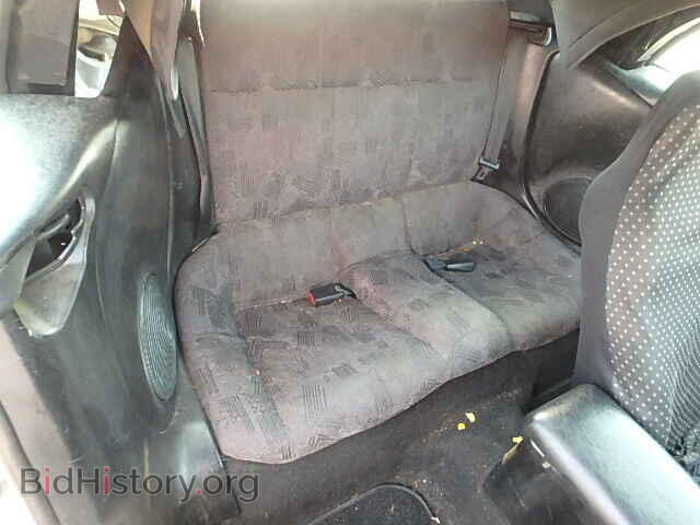 2001 MITSUBISHI ECLIPSE - VIN: 4A3AE45G31E017119 - Фото 6