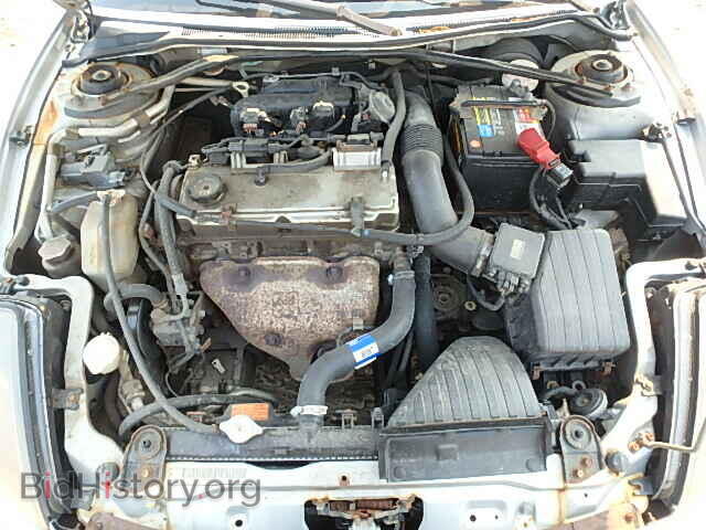 2001 MITSUBISHI ECLIPSE - VIN: 4A3AE45G31E017119 - Фото 7