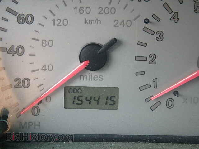 2001 MITSUBISHI ECLIPSE - VIN: 4A3AE45G31E017119 - Фото 8