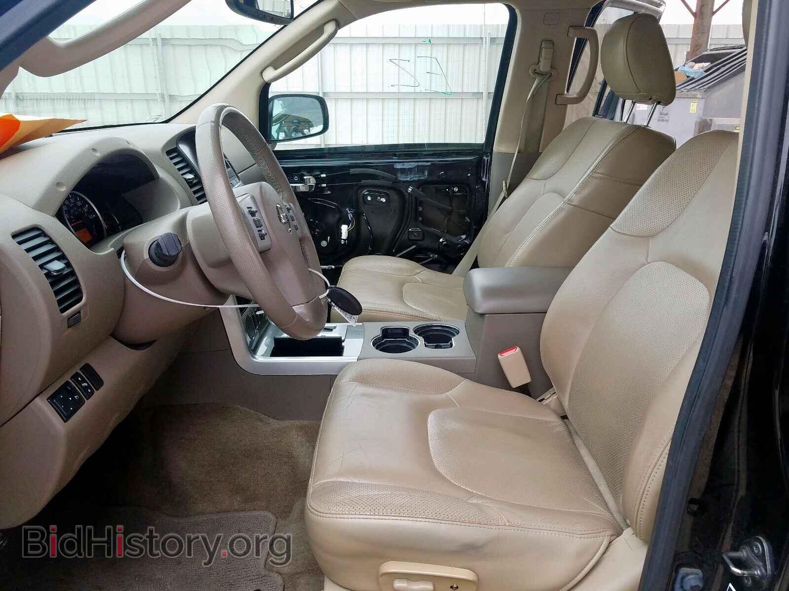 2012 NISSAN PATHFINDER - VIN: 5N1AR1NN9CC610529 - Фото 5