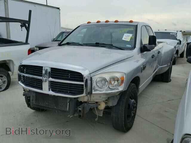2008 DODGE RAM 3500 - VIN: 3D7ML48A08G182759 - Фото 2